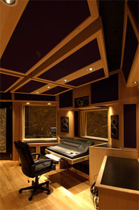 LP Swist - Recording Studio Designer and Acoustical Consultant